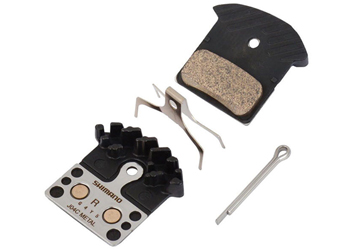 shimano Pastiglie Freno Sinterizzate J04C